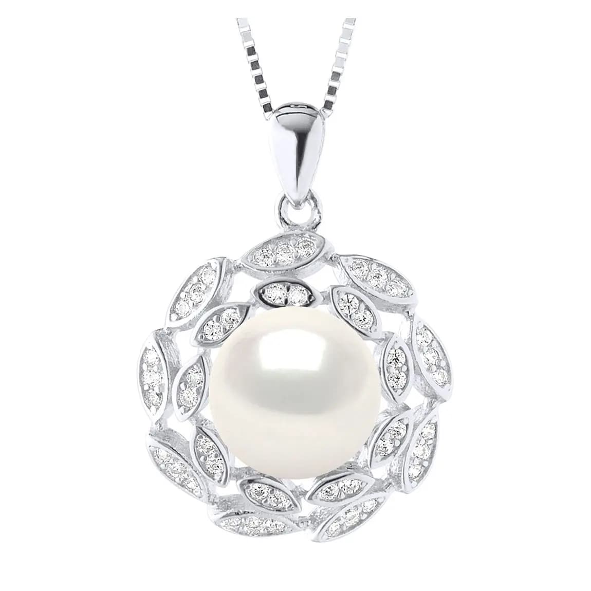 Collier avec une Perle