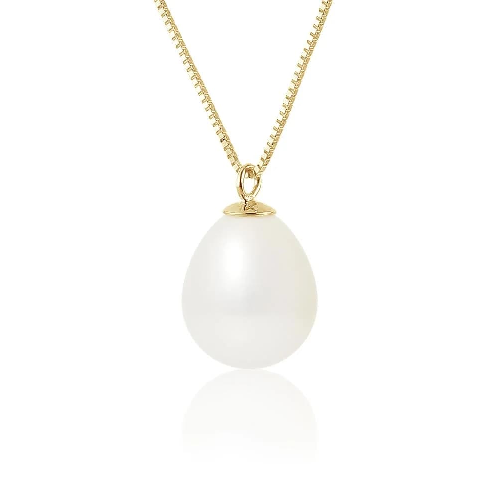 Collier Or et Perle de Culture