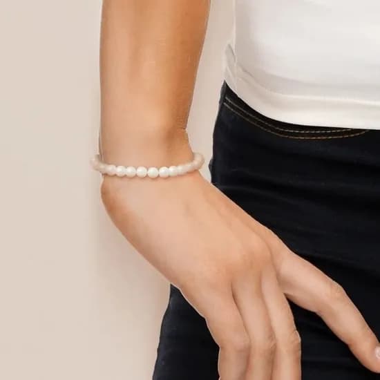 Bracelet Femme en Perles